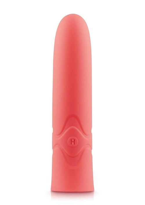 Load image 1 in gallery view. Hush Silicone Bullet - Pink