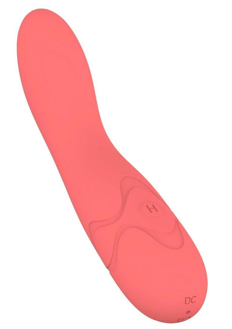 Hush Silicone G-Spot Vibrator Hush Vibes