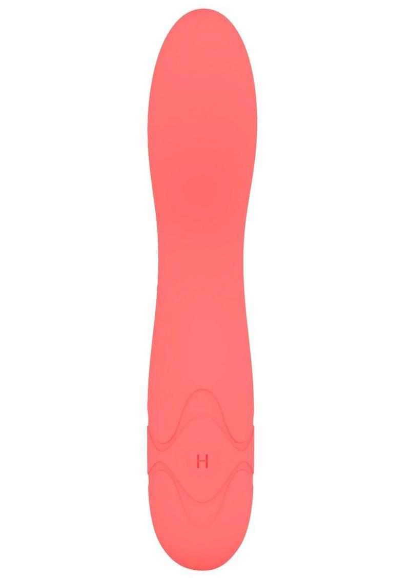 Hush Silicone G-Spot Vibrator Hush Vibes