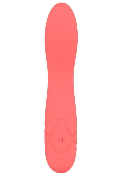 Load image 1 in gallery view. Hush Silicone G-Spot Vibrator Hush Vibes