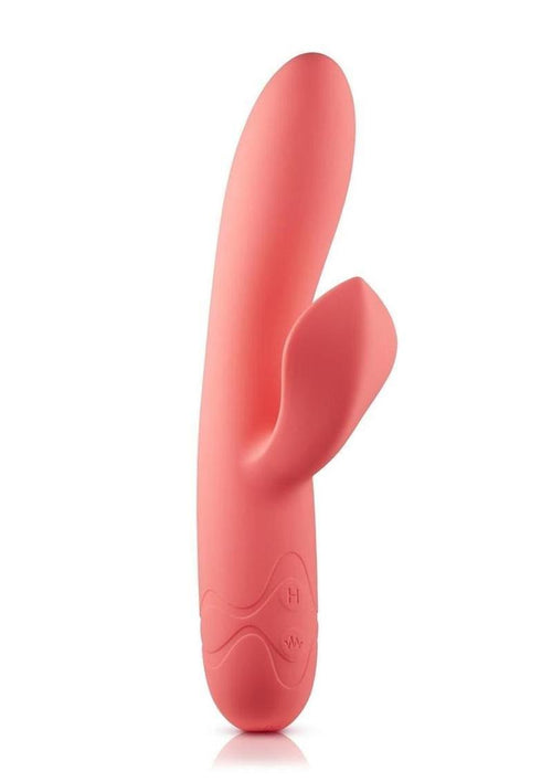 Load image 1 in gallery view. Hush Silicone Rabbit Vibrator - Its Cassidy Bybee