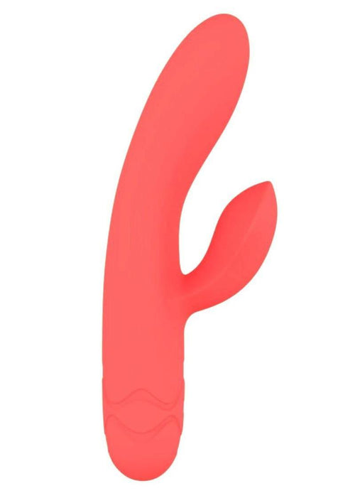 Load image 1 in gallery view. Hush Silicone Rabbit Vibrator - Its Cassidy Bybee