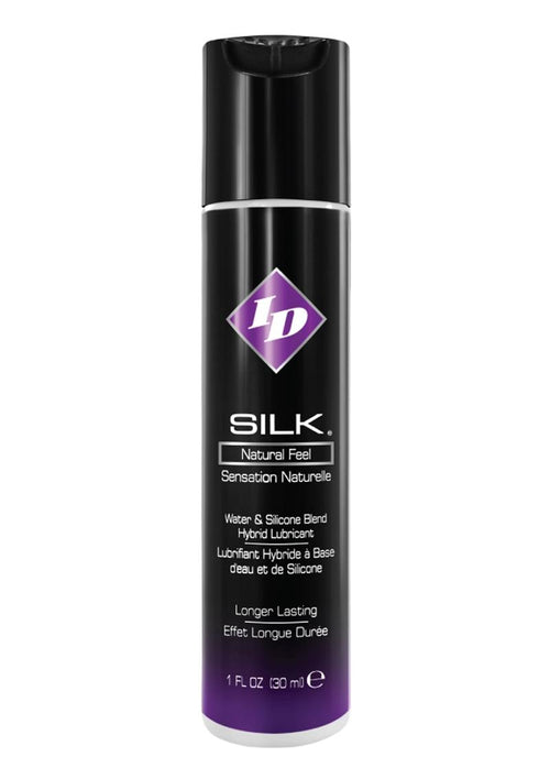 Load image 1 in gallery view. Id Silk Hybrid Lubricant - 1oz