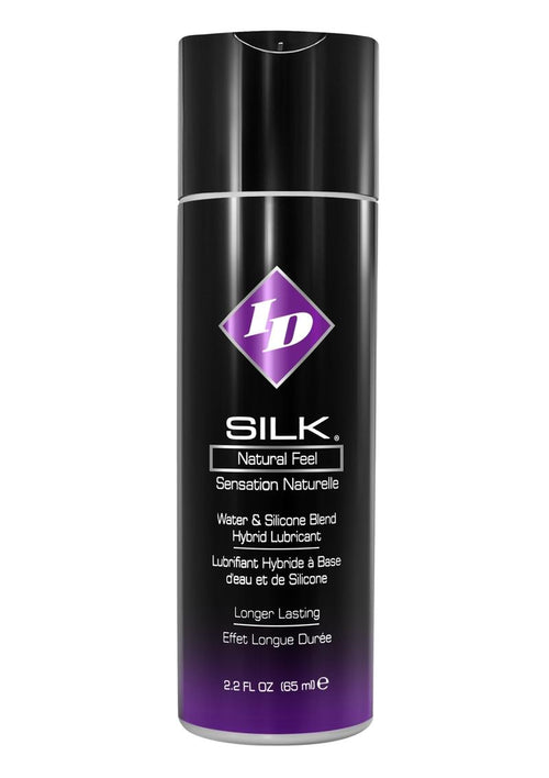 Load image 1 in gallery view. Id Silk Hybrid Lubricant - 2.2oz
