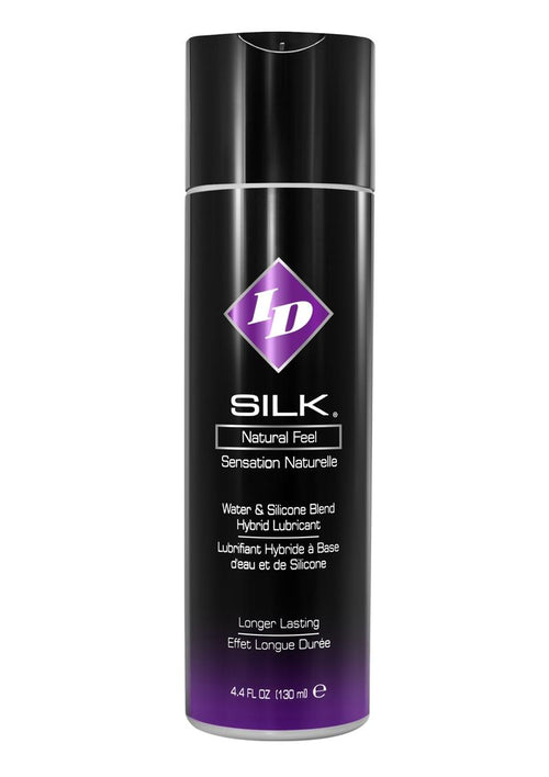 Load image 1 in gallery view. Id Silk Hybrid Lubricant - 4.4oz