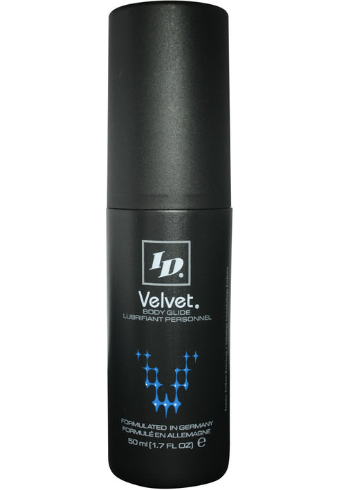 Load image 1 in gallery view. Id Velvet Silicone Lubricant - 1.7oz