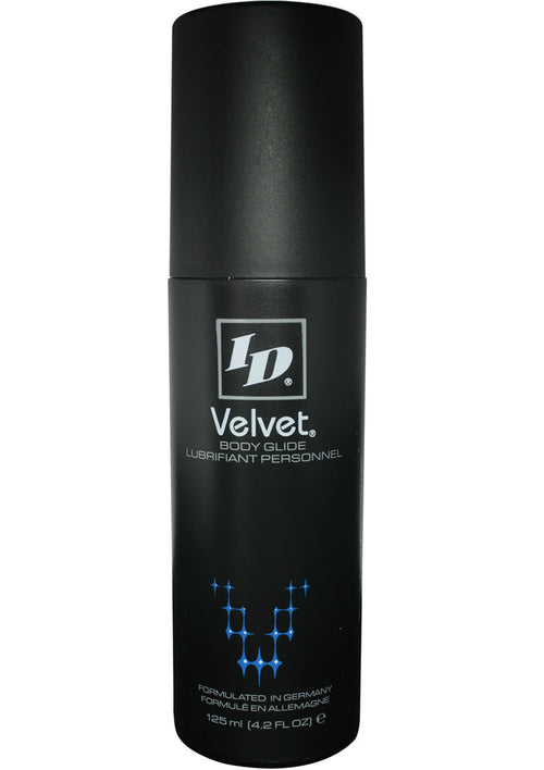 Load image 1 in gallery view. Id Velvet Silicone Lubricant - 4.2oz