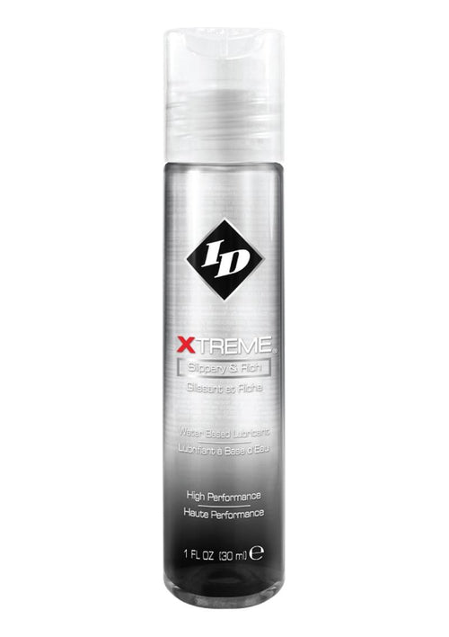 Load image 1 in gallery view. Id Xtreme Water Based Lubricant - 1oz