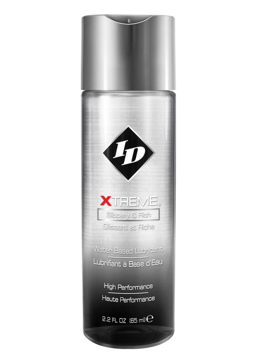 Load image 1 in gallery view. Id Xtreme Water Based Lubricant - 2.2oz