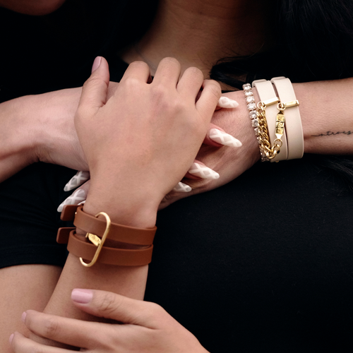 Load image 1 in gallery view. ID Cuffs