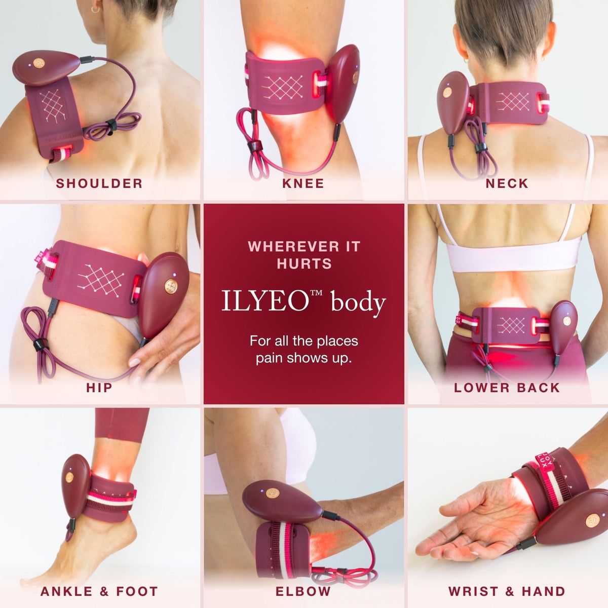 ILYEO™ body