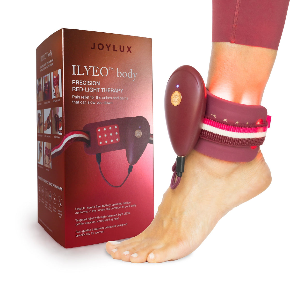 ILYEO™ body