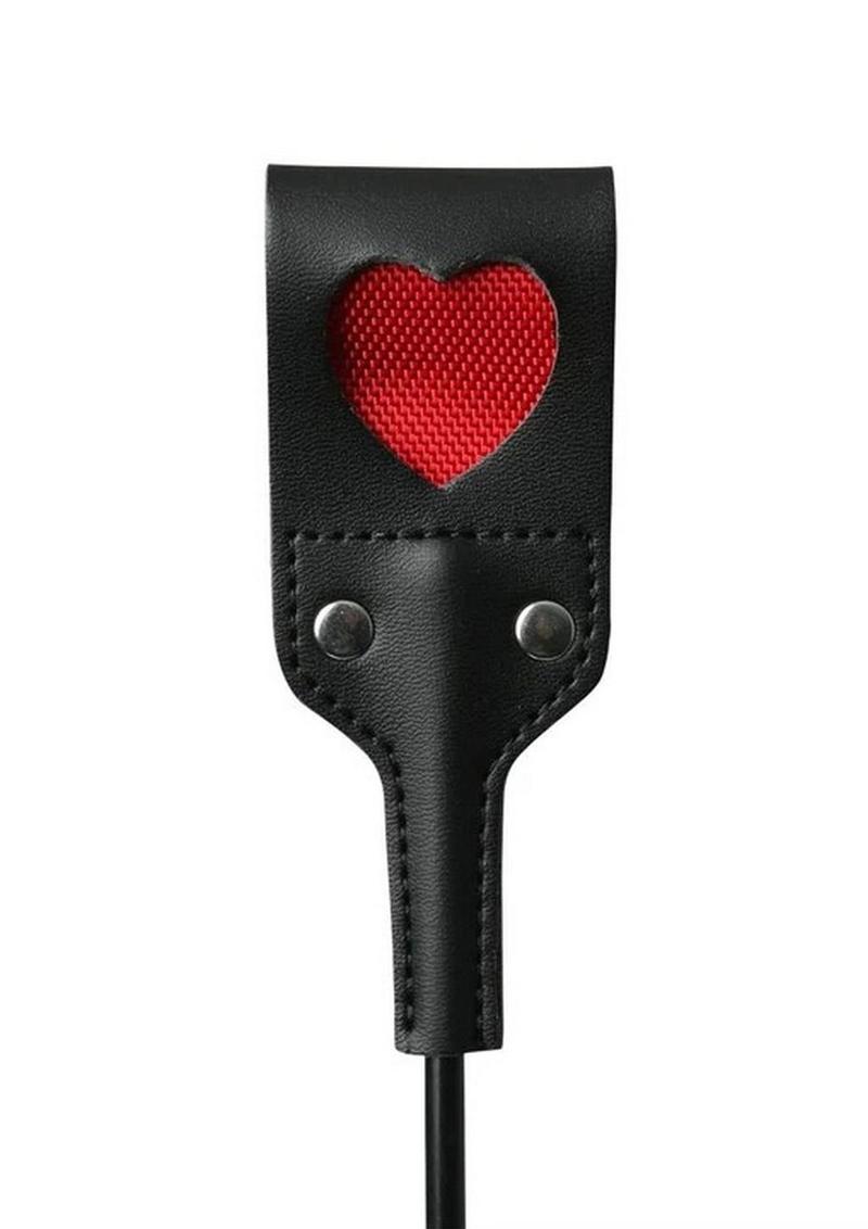 Impression Crop Heart Sex and Mischief