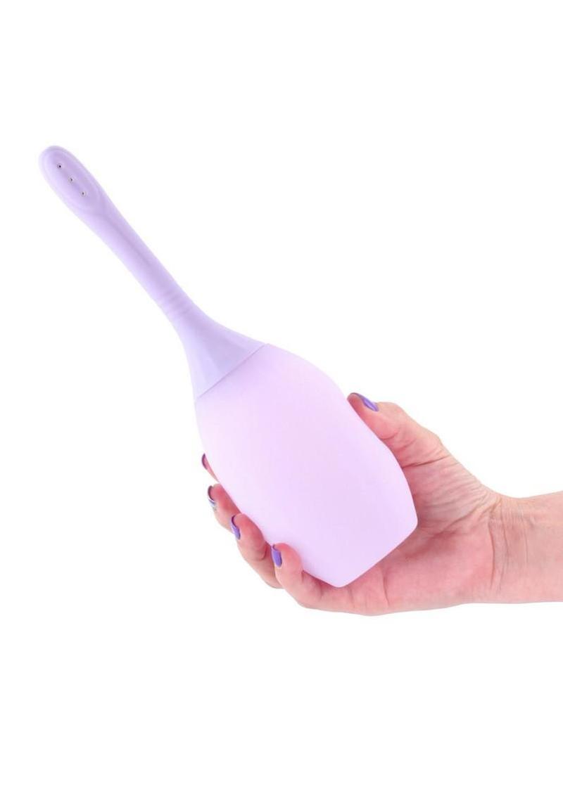 Iniya Refresh Silicone Enema Inya
