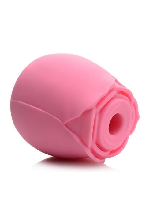 Load image 1 in gallery view. Inmi Bloomgasm Rose 10x Silicone Rechargeable Clitoral Stimulator - Its Cassidy Bybee