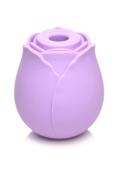Load image 1 in gallery view. Inmi Bloomgasm Rose 10x Silicone Rechargeable Clitoral Stimulator - Its Cassidy Bybee