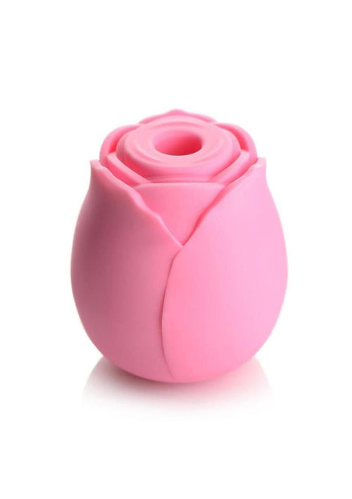 Load image 1 in gallery view. Inmi Bloomgasm Rose 10x Silicone Rechargeable Clitoral Stimulator - Its Cassidy Bybee