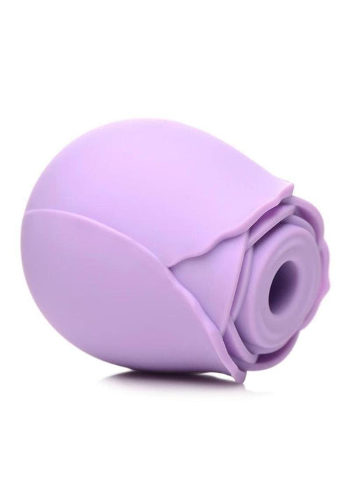 Load image 1 in gallery view. Inmi Bloomgasm Rose 10x Silicone Rechargeable Clitoral Stimulator - Its Cassidy Bybee