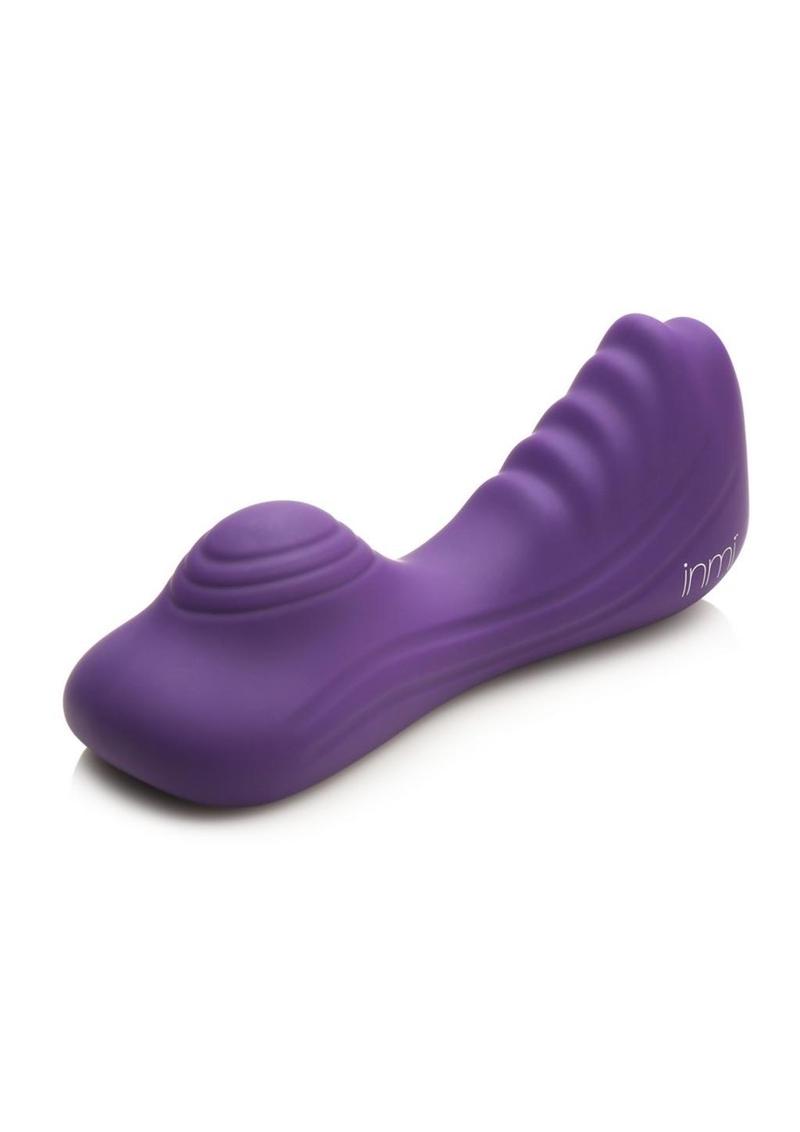 Inmi Ride N' Grind 10x Vibrating Clitoral Stimulator with Remote Control Inmi