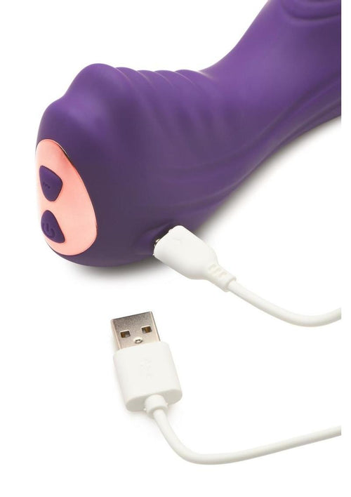 Load image 1 in gallery view. Inmi Ride N' Grind 10x Vibrating Clitoral Stimulator with Remote Control Inmi