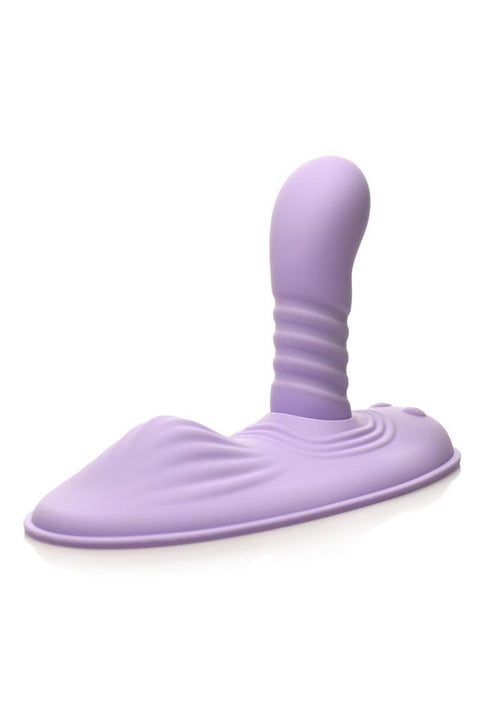 Load image 1 in gallery view. Inmi Thrust N Grind Vibrating Rechargeable Pad with Remote Inmi