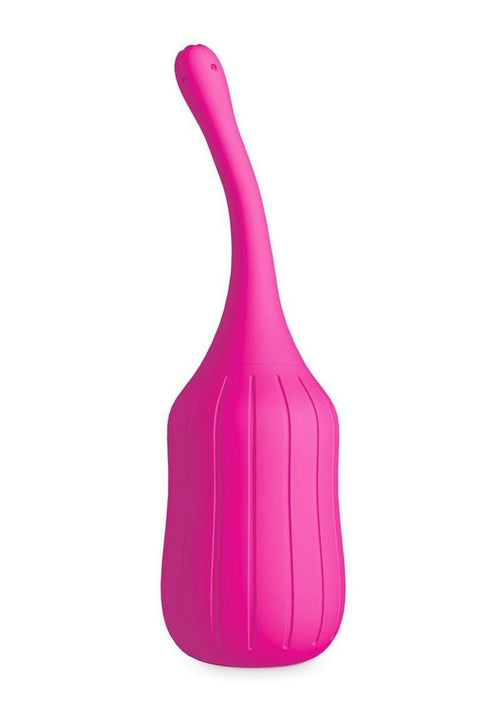 Load image 1 in gallery view. Inya Deluxe Cleanser 2.0 Silicone Enema - Pink