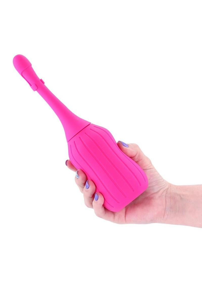 Inya Deluxe Cleanser 2.0 Silicone Enema Inya