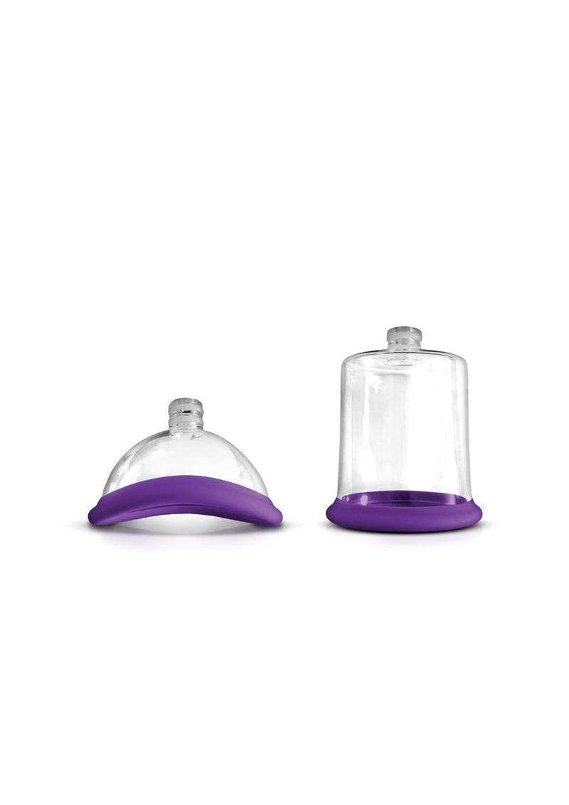 Inya Silicone Rechargeable Pump and Vibrator Inya