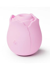 Inya The Vibrating Rose Rechargeable Silicone Clitoral Stimulator