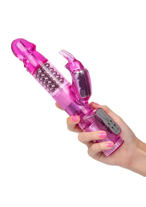 Load image 1 in gallery view. Jack Rabbit Beaded Rabbit Vibrator Jack Rabbit