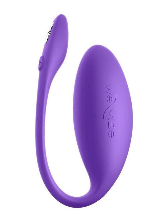 Load image 1 in gallery view. Jive Lite G-Spot Rechargeable Silicone Egg - Purple