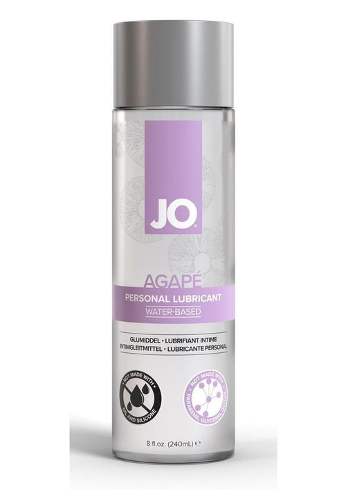 Load image 1 in gallery view. JO Agape Original Lubricant - 8oz.