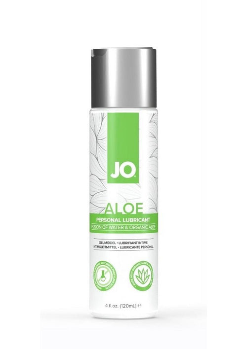 Load image 1 in gallery view. JO Aloe Original Water Based Lubricant - 4oz