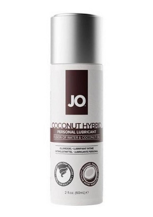 Load image 1 in gallery view. JO Coconut Hybrid Personal Lubricant - 2oz