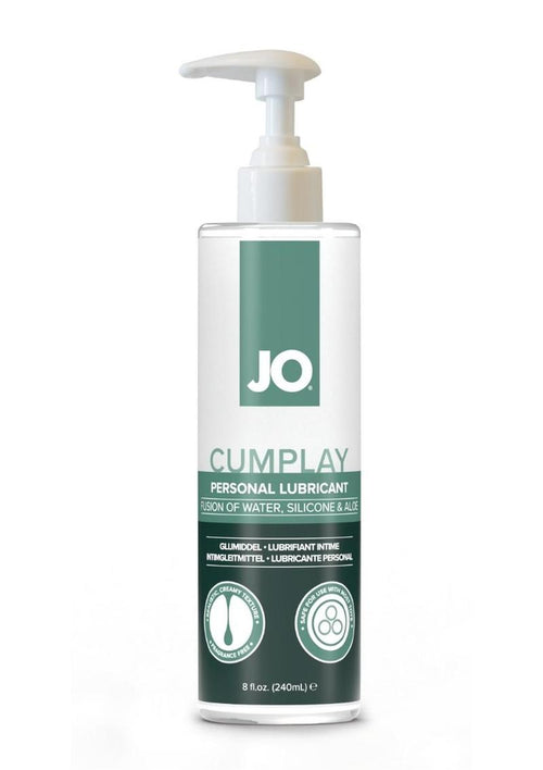 Load image 1 in gallery view. JO Cumplay Personal Lubricant - 8oz