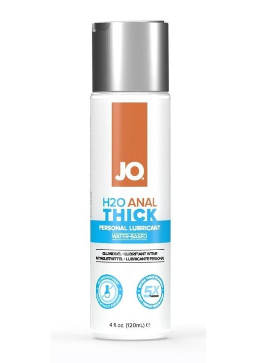 Load image 1 in gallery view. JO Anal Thick Lube - 4oz