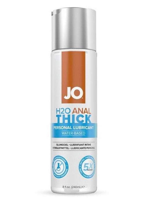 Load image 1 in gallery view. JO Anal Thick Lube - 8oz