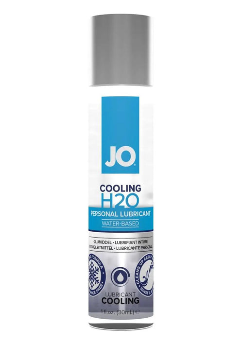 Load image 1 in gallery view. JO H2o Water Based Lubricant Cooling - 1oz