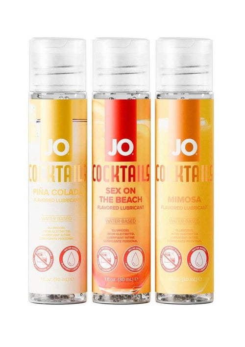 Load image 1 in gallery view. JO Tri-Me Cocktails 1oz Triple Pack Gift Set - Various