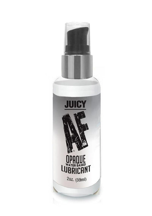 Load image 1 in gallery view. Juicy AF Water Based Opaque Lubricant - 2oz