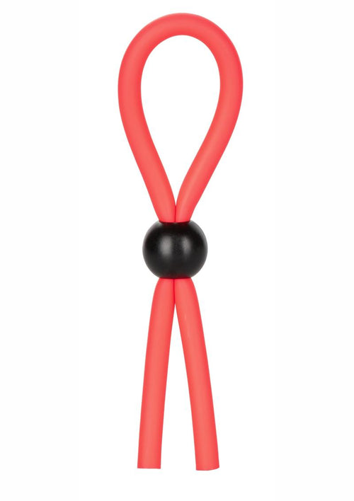 Load image 1 in gallery view. Julians Stud Ring Lasso Cock Ring - Assorted Colors/Multicolor