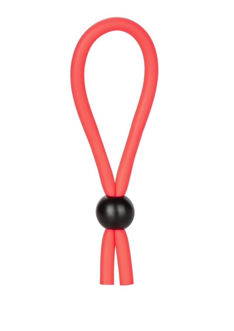 Julians Stud Ring Lasso Cock Ring Rings!