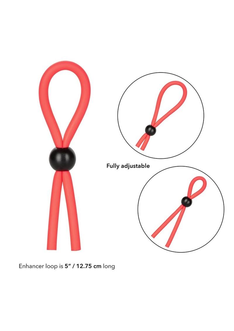 Julians Stud Ring Lasso Cock Ring Rings!