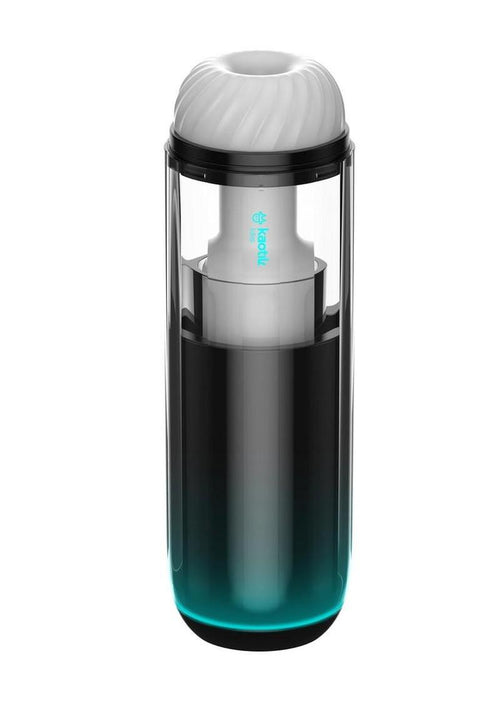 Load image 1 in gallery view. Svakom The Cocoon Silicone App Control Rechargeable Masturbator Kaotik Labs