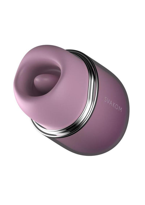 Load image 1 in gallery view. Klitty Silicone Rechargeable Clitoral Stimulator - Lavender