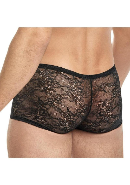 Load image 1 in gallery view. Lace King Lace Boxers Lace King