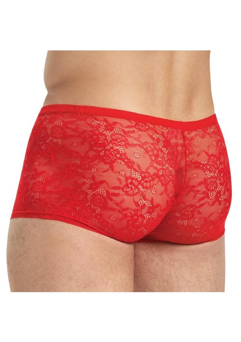 Lace King Lace Boxers Lace King