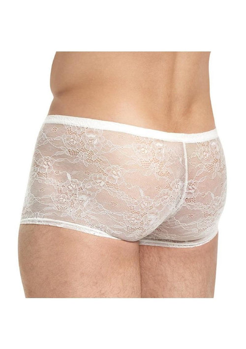 Load image 1 in gallery view. Lace King Lace Boxers Lace King