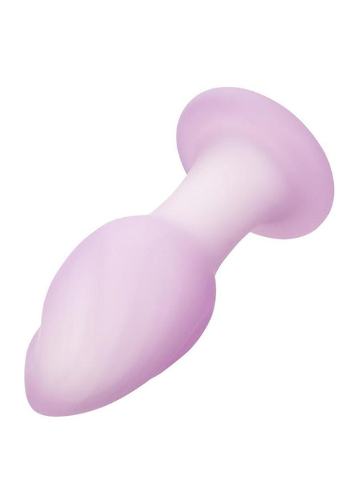 Load image 1 in gallery view. Lavender Haze Ridge Probe Silicone Rechargeable Anal Plug Lavender Haze
