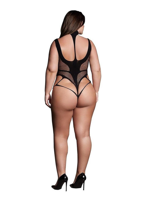 Load image 1 in gallery view. Le Desir Shade Cyllene Xlviii Body with Turtleneck Le Desir